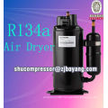 heat pump water heater compressor r134a for Laundry industrial clothes dryers mini dehumidifier with compact design